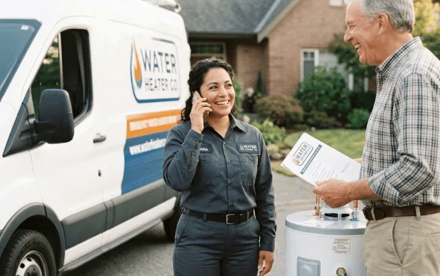 Water Heater Repair Ecru, MS FAQs