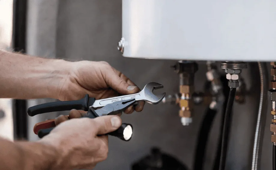 Why choose Water Heater Repair in Ecru, MS
